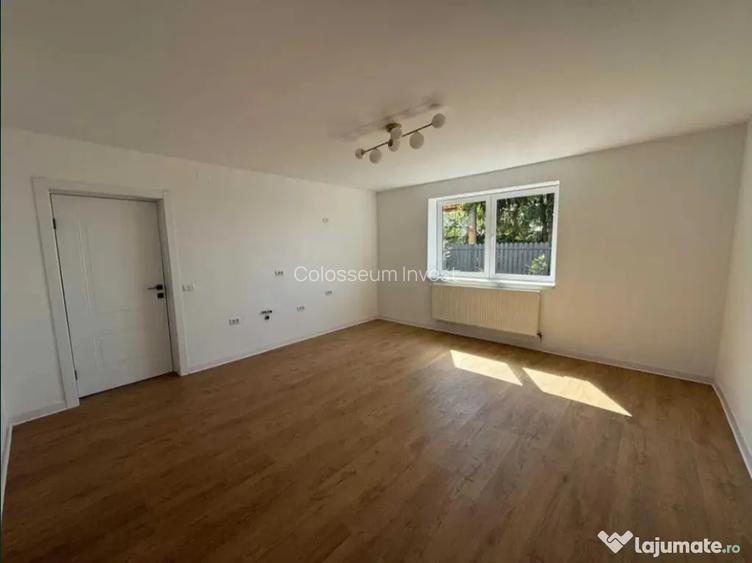 Apartament 2 camere | Renovat | Curte Privata + Garaj | Brasovul Vechi