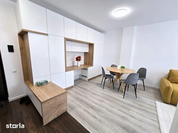 2 camere, bloc nou, cu garaj, pe strada Corneliu Coposu, Mega Image - 1