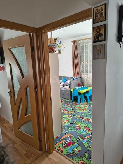 Apartament cu 2 camere decomandat, mobilat în Baciu