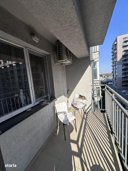Apartament cu 2 camere decomandat în Titan