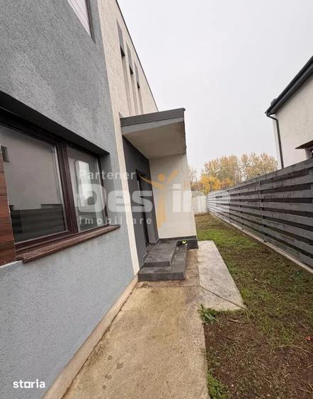 Casa singulara la cheie, curte proprie, P+1, zona centrala, Magurele - 16