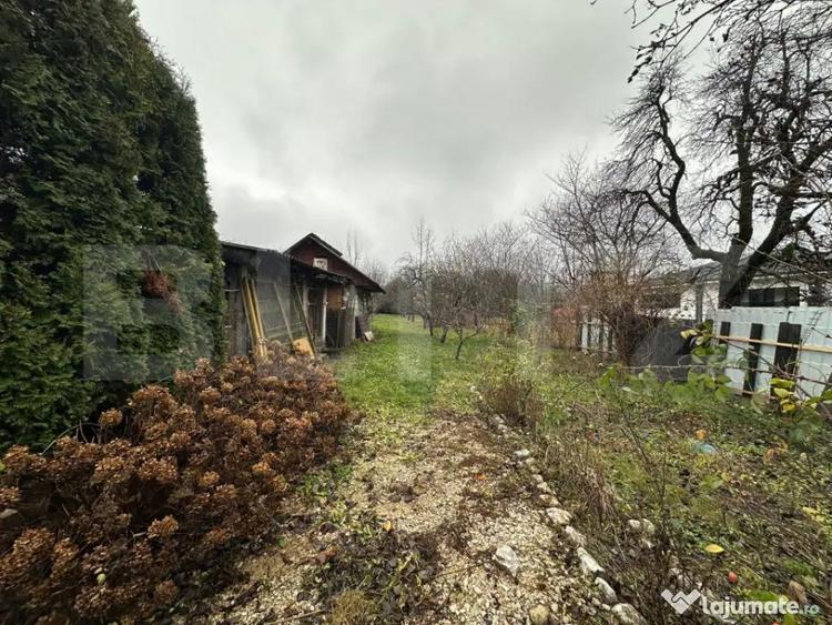 Casă cu 3 camere cu Teren 2544 Mp în Baciu