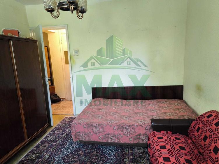 Apartament cu 2 camere decomandat în Vest