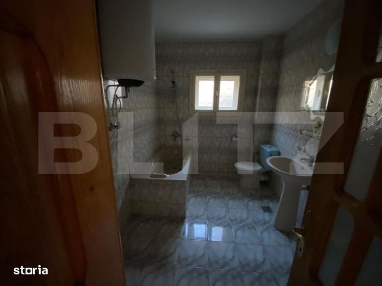 Casă cu 4 camere cu Teren 750 Mp în Central