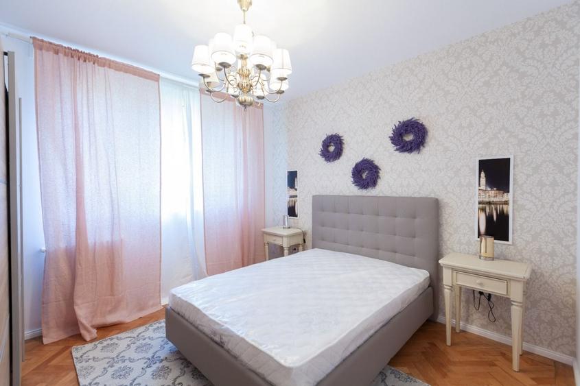 Apartament cu 2 camere semidecomandat în Domenii