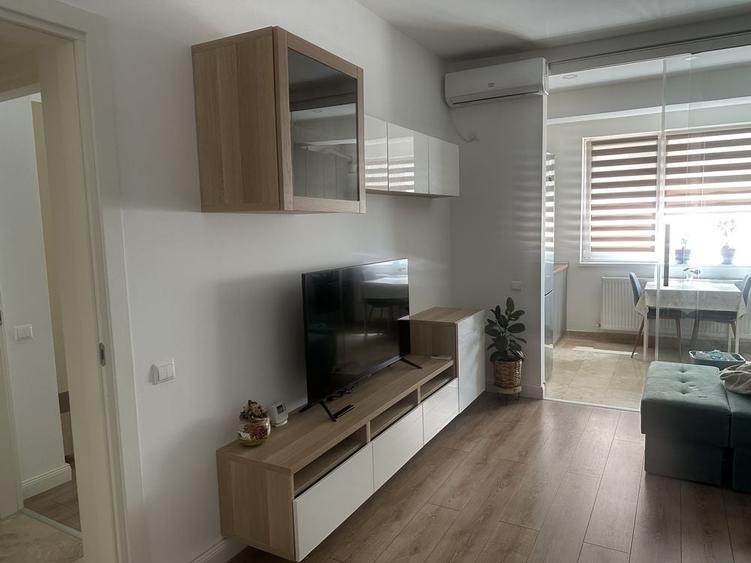 Apartament cu 2 camere decomandat în Timișoara