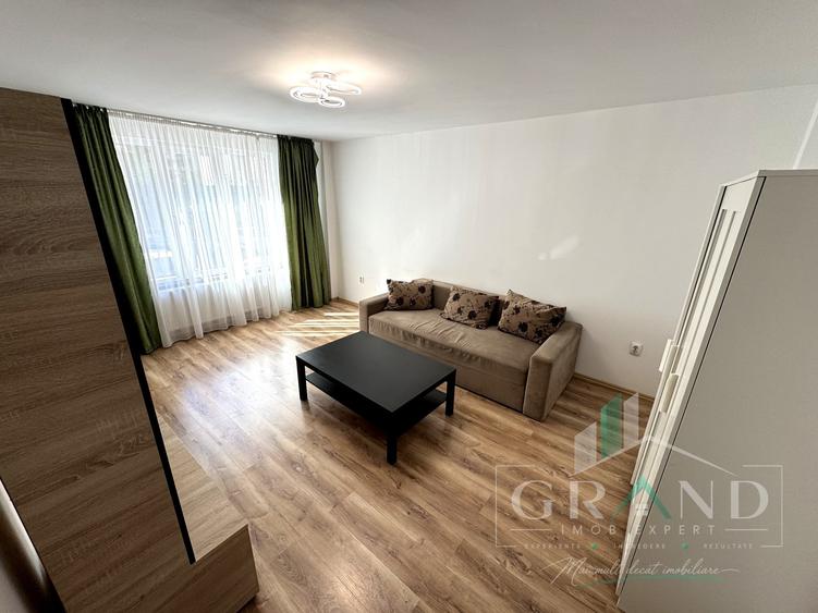 1 cameră | 42 mp | Balcon | Borhanci–Str.Alexandru Roșca | Disponibil 1octombrie - 5