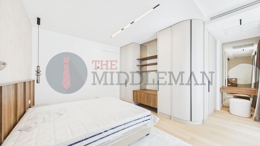 Apartament cu 4 camere, mobilat în Aviatorilor