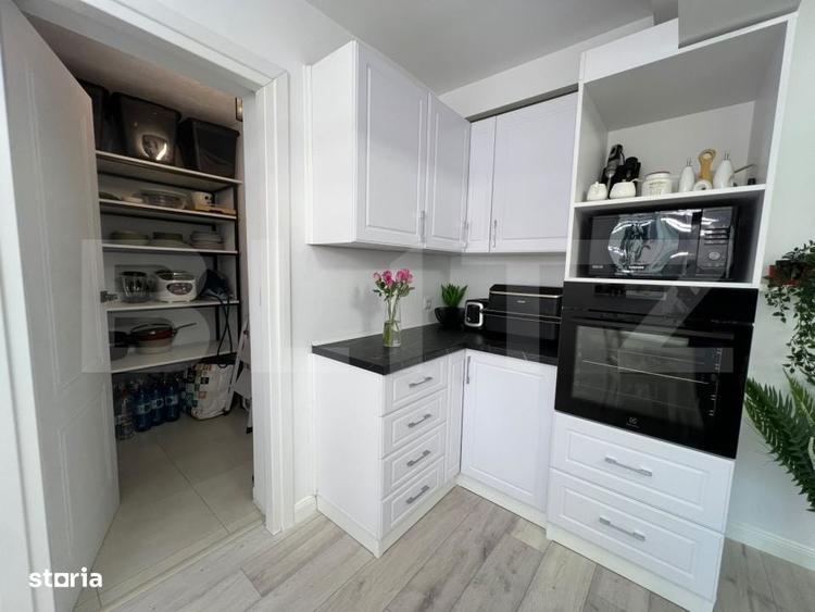 Apartament 3 Camere Decomandate, 73 Mp, Etaj Intermediar, Piata Marast - 1