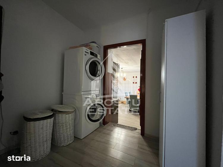 Casă cu 3 camere cu Teren 270 Mp în Șagului