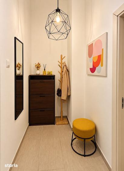Apartament cu 2 camere în Centrul Civic