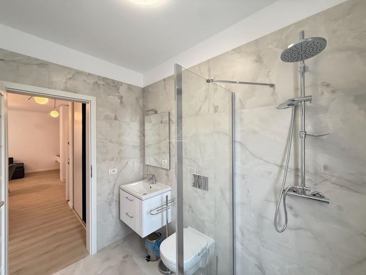 Apartament cu 2 camere, mobilat în Braytim