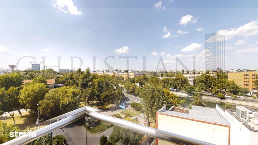 Apartament cu 2 camere, mobilat în Grozăvești