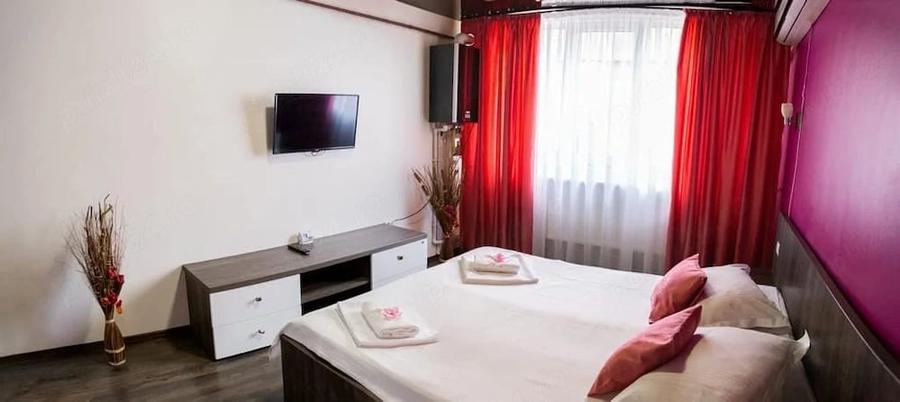 Garsonieră decomandată în Țiglina 1