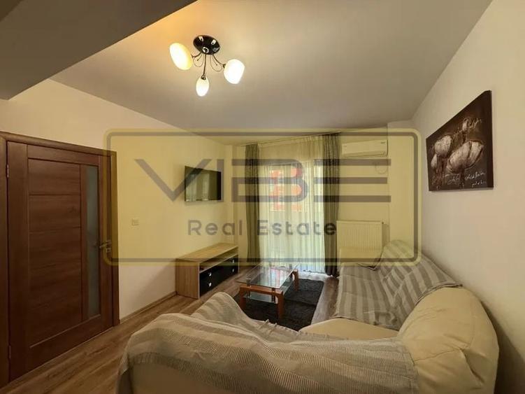 Apartament cu 3 camere decomandat, mobilat în Tudor Vladimirescu