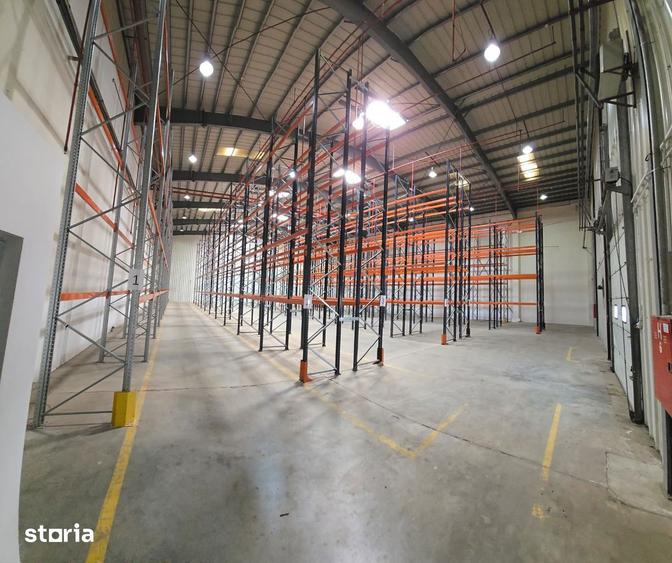 Spațiu comercial, de 940 mp, în Theodor Pallady