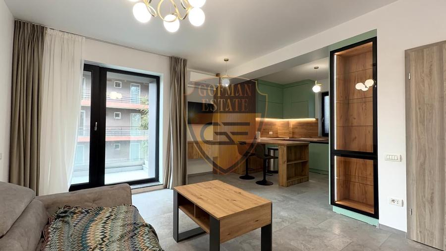 Apartament cu 2 camere decomandat în Tomis Nord