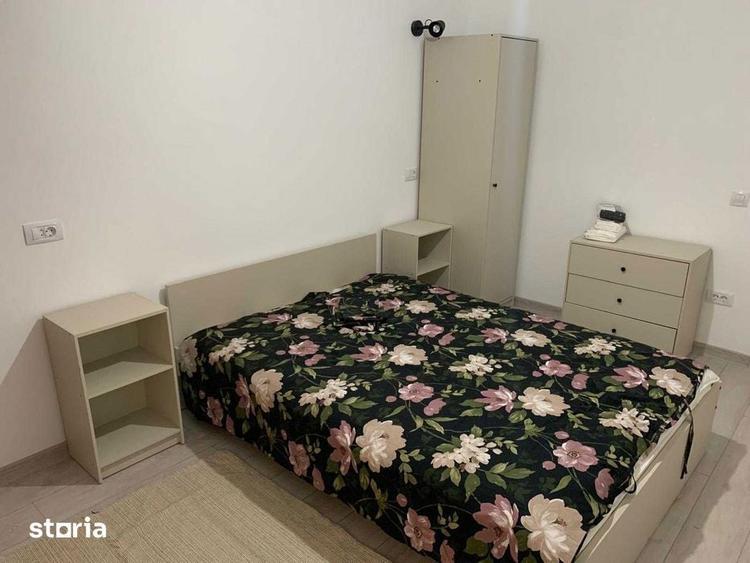 Apartament cu 2 camere decomandat în Valea Lupului