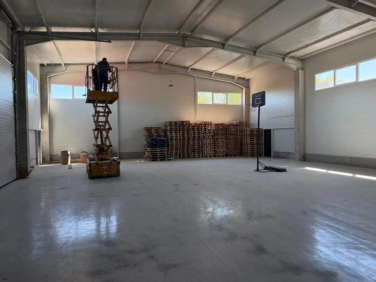 Spațiu comercial, de 265 mp, în Torontalului