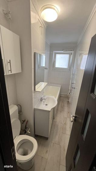 Garsoniera cu centrala proprie in bloc mixt reabilitat Gorjului - 6
