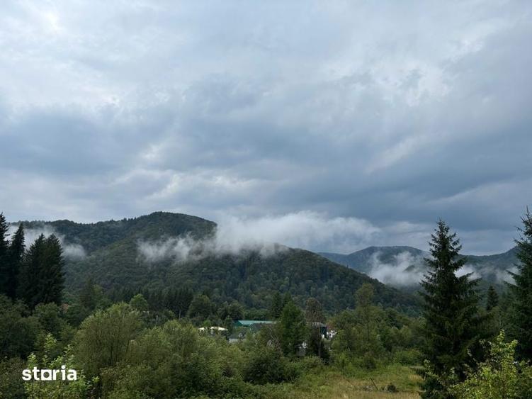 Teren de 500 mp, în Zăvoi