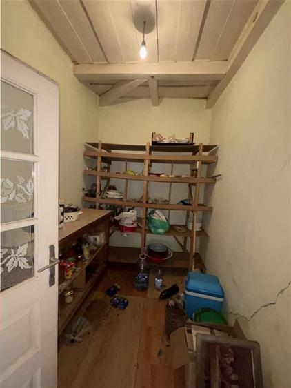 Casă individuală cu 4 camere cu Teren 5526 Mp în Cheșa