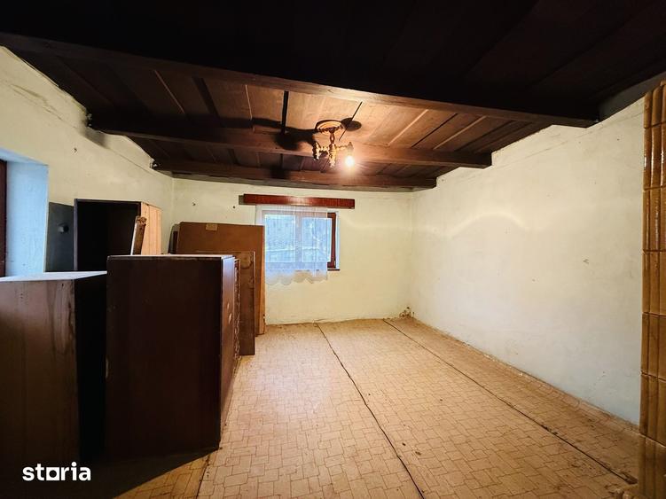 Casă cu 3 camere cu Teren 720 Mp în Paleu