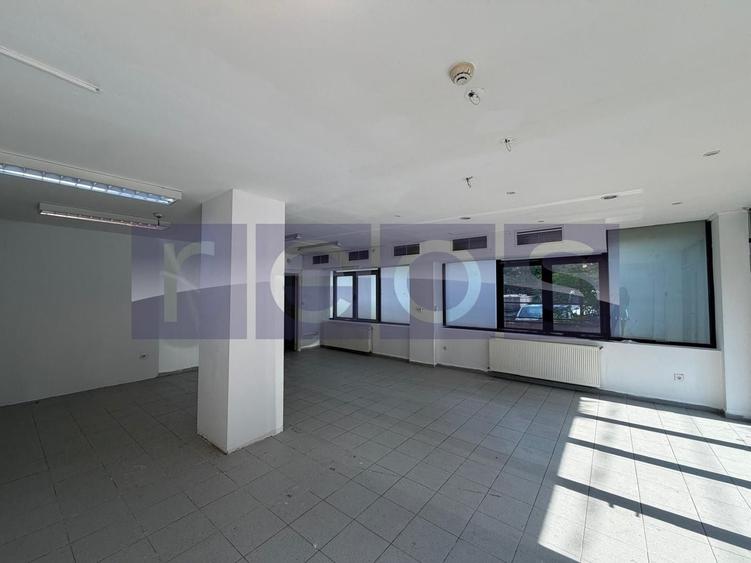 Spațiu comercial, de 135 mp, în Aviației