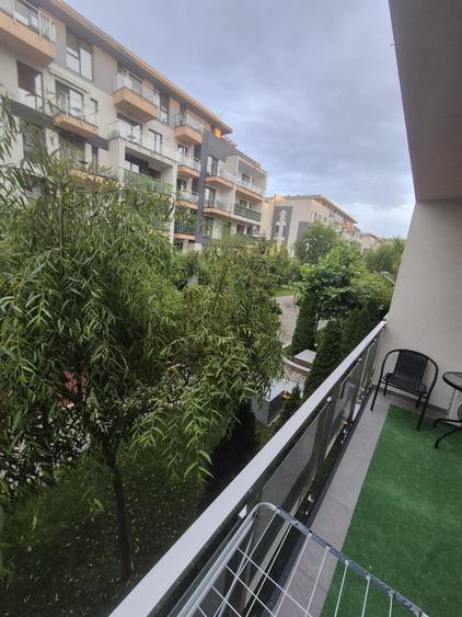 Apartament cu 2 camere decomandat în Nord