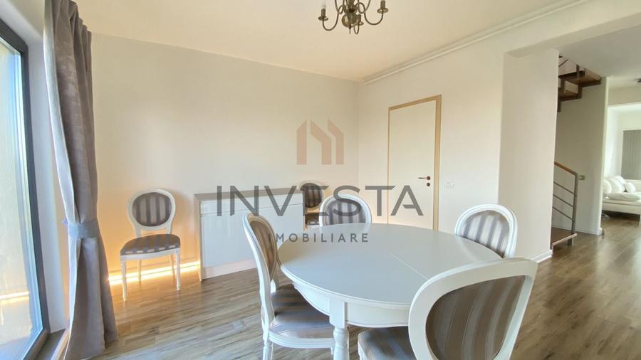 Apartament cu 5 camere decomandat, mobilat în Zorilor