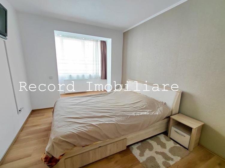 Apartament cu 2 camere semidecomandat, mobilat în Florești — fotografia 1