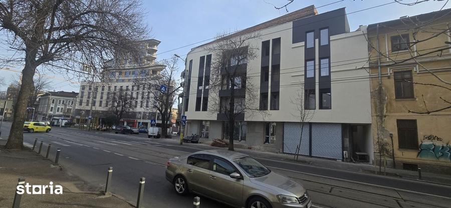 Spațiu comercial, de 570 mp, în Ferdinand