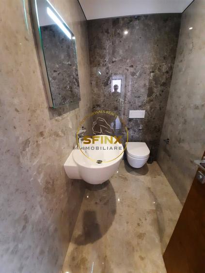 Apartament cu 3 camere decomandat, mobilat în Primăverii