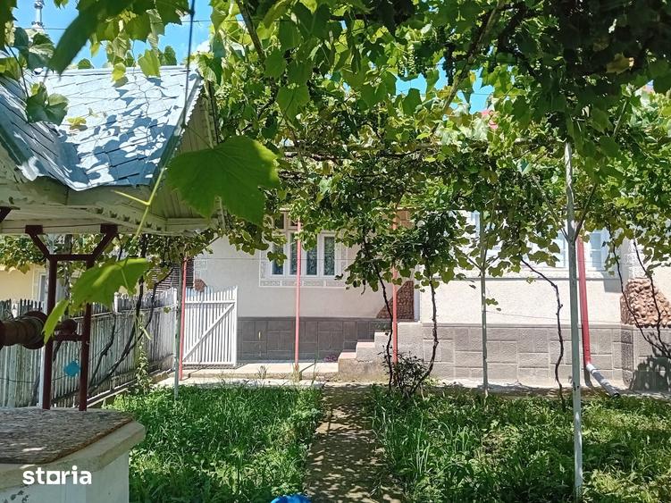 Casă cu 5 camere cu Teren 200 Mp în Curița
