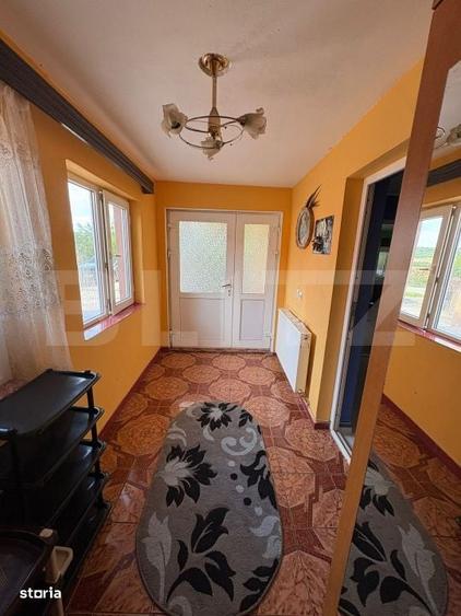Casă cu 4 camere în Balota de Sus