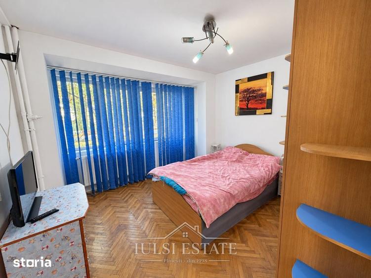 Apartament cu 3 camere în Nord