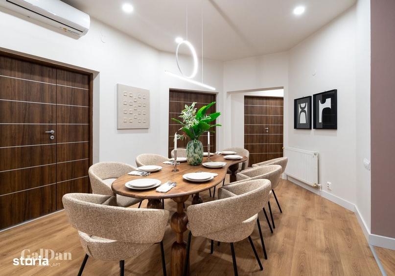 Apartament cu 4 camere în Ultracentral