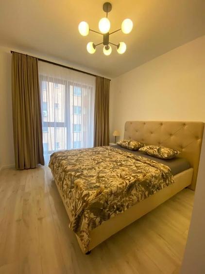 Apartament cu 2 camere decomandat în Militari