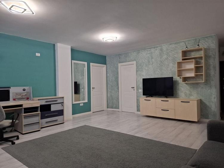 Apartament 2 camere de inchiriat Campus Constanta - 1