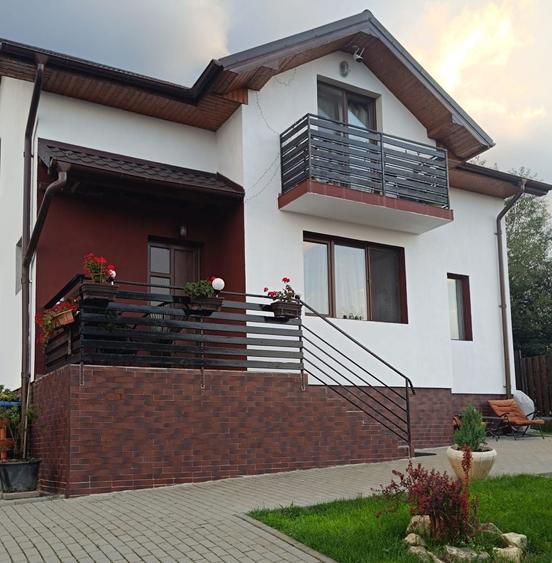Casă cu 4 camere în Ocna Dejului