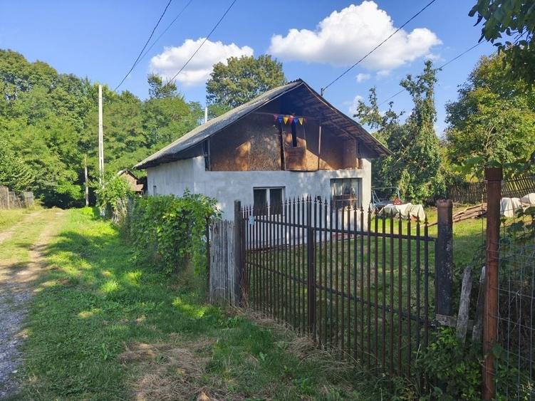 Casă cu 3 camere în Râncăciov