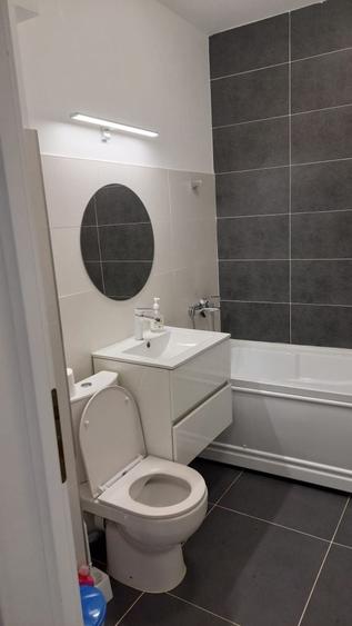 Apartament cu 2 camere decomandat în Exterior Vest