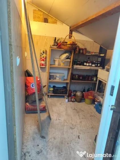 Casă cu 3 camere cu Teren 700 Mp în Găgeni