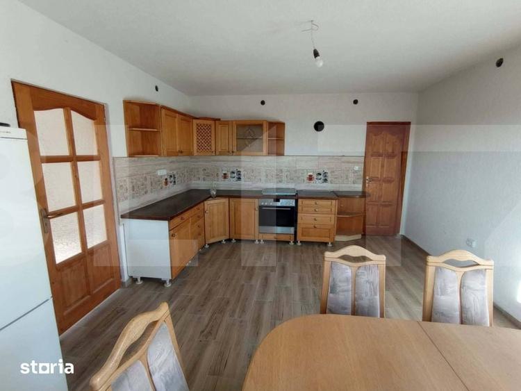 Casă cu 5 camere cu Teren 486 Mp în Central