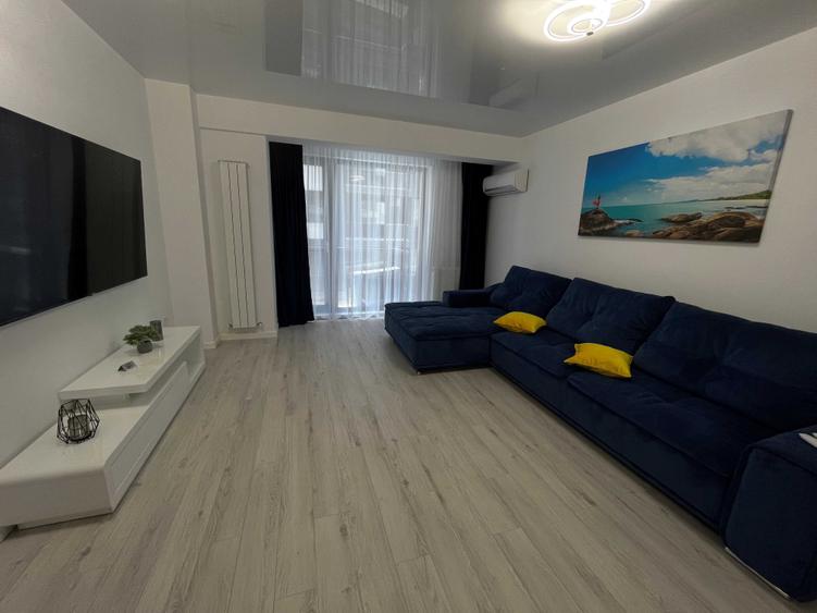 Inchiriez apartament 2 camere cu vedere la mare, decomandat si spatios - 6