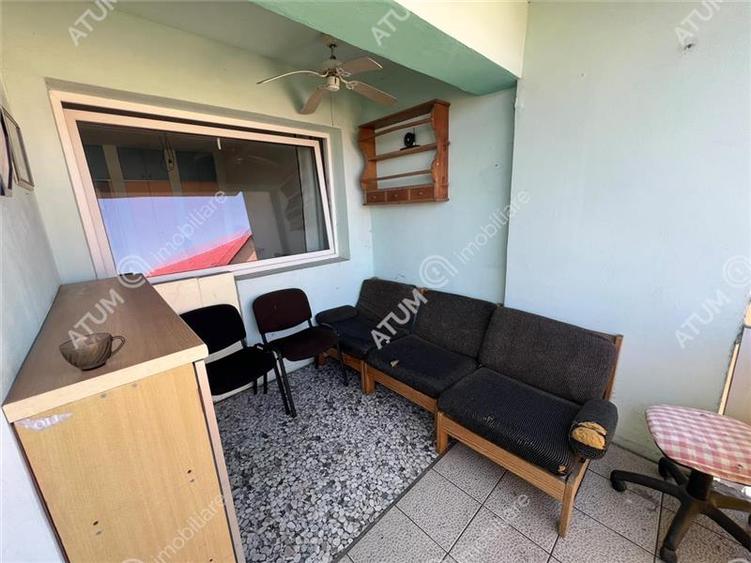 Apartament cu 2 camere decomandat, mobilat în Mihai Viteazul