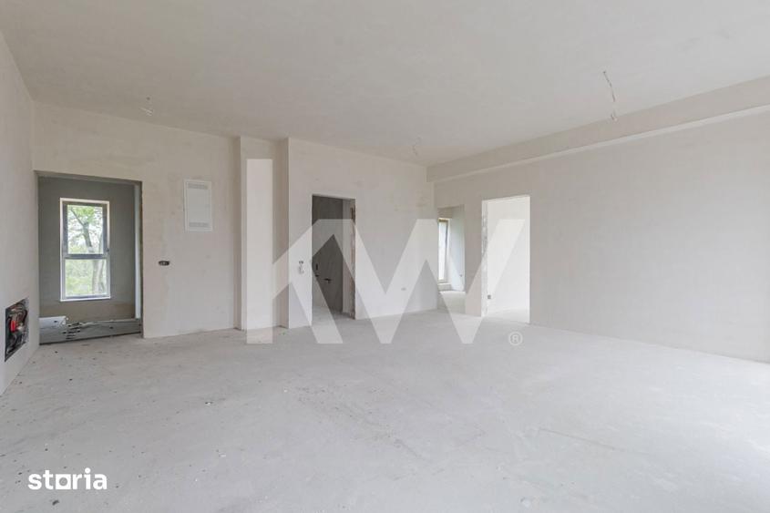 Apartament cu 3 camere în Tractorul