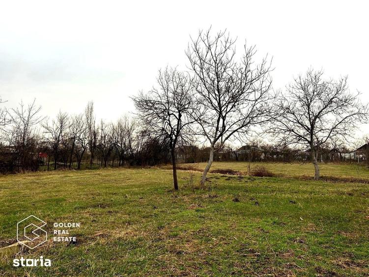 Teren de 2880 mp, în Central