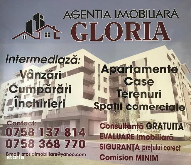 Teren de 1000 mp, în Curtești