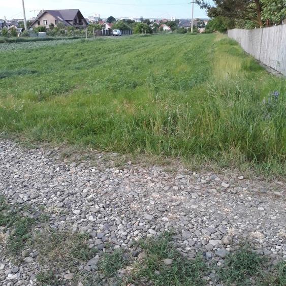 Teren de 2500 mp, în Central